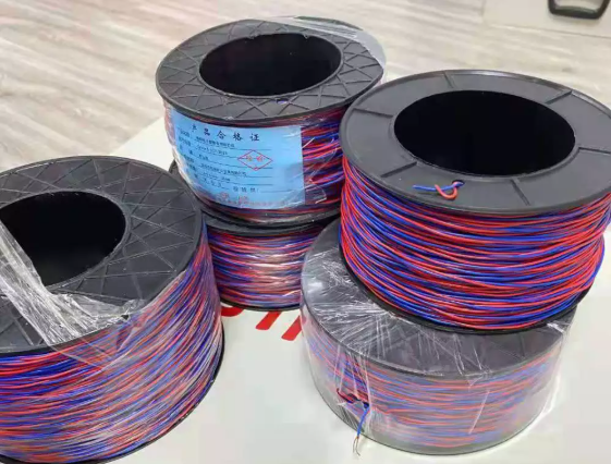 桑珠孜数码雷管脚线有哪些规格？