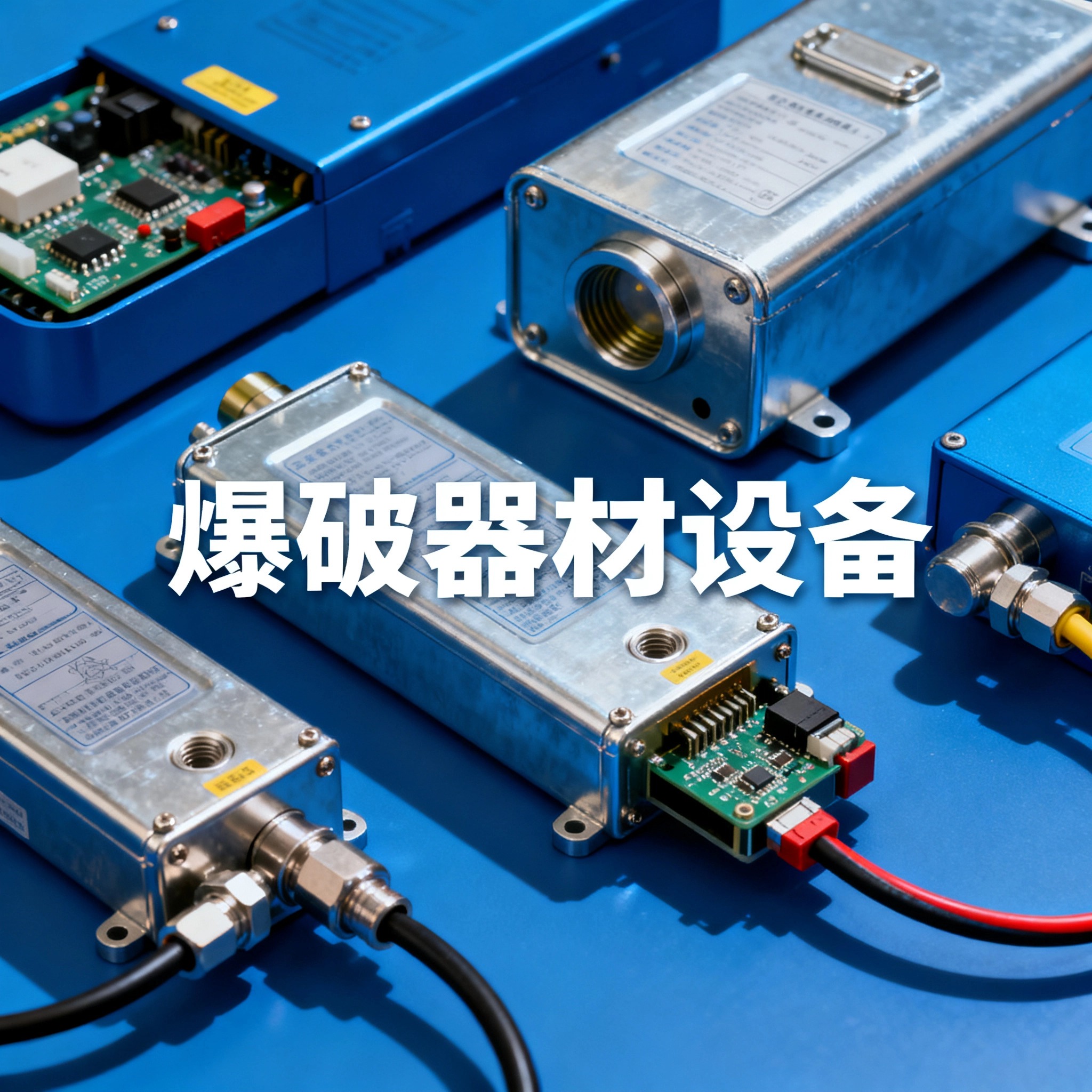 桑珠孜从“火种”到“大脑”：爆破器材的全面进化