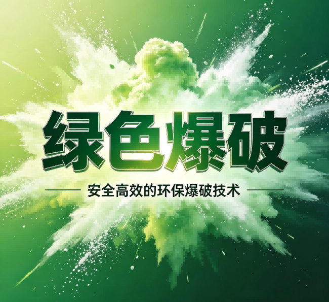 桑珠孜绿色爆破：降尘与环保的“隐形守护者”
