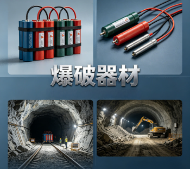桑珠孜爆破器材的“移动保险柜”：储存与运输的安全密码